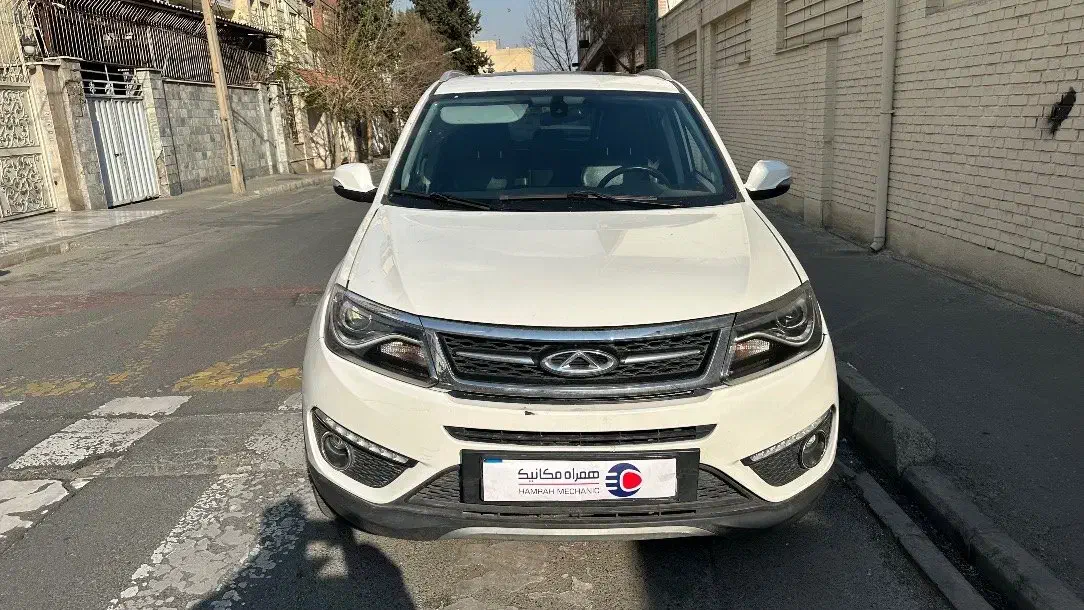 تیگو 5 مدل 1397 اکسلنت فول|خودرو سواری و وانت|کرج, گوهردشت|دیوار