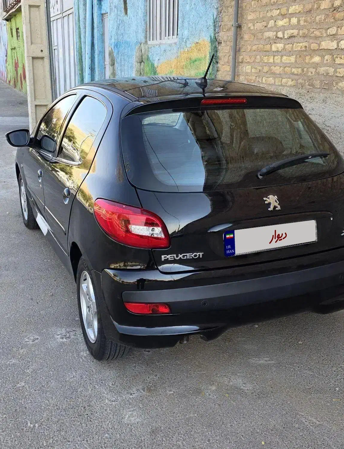 ۲۰۷ پانا مدل ۱۴۰۱|خودرو سواری و وانت|شیراز, سایت اداری|دیوار