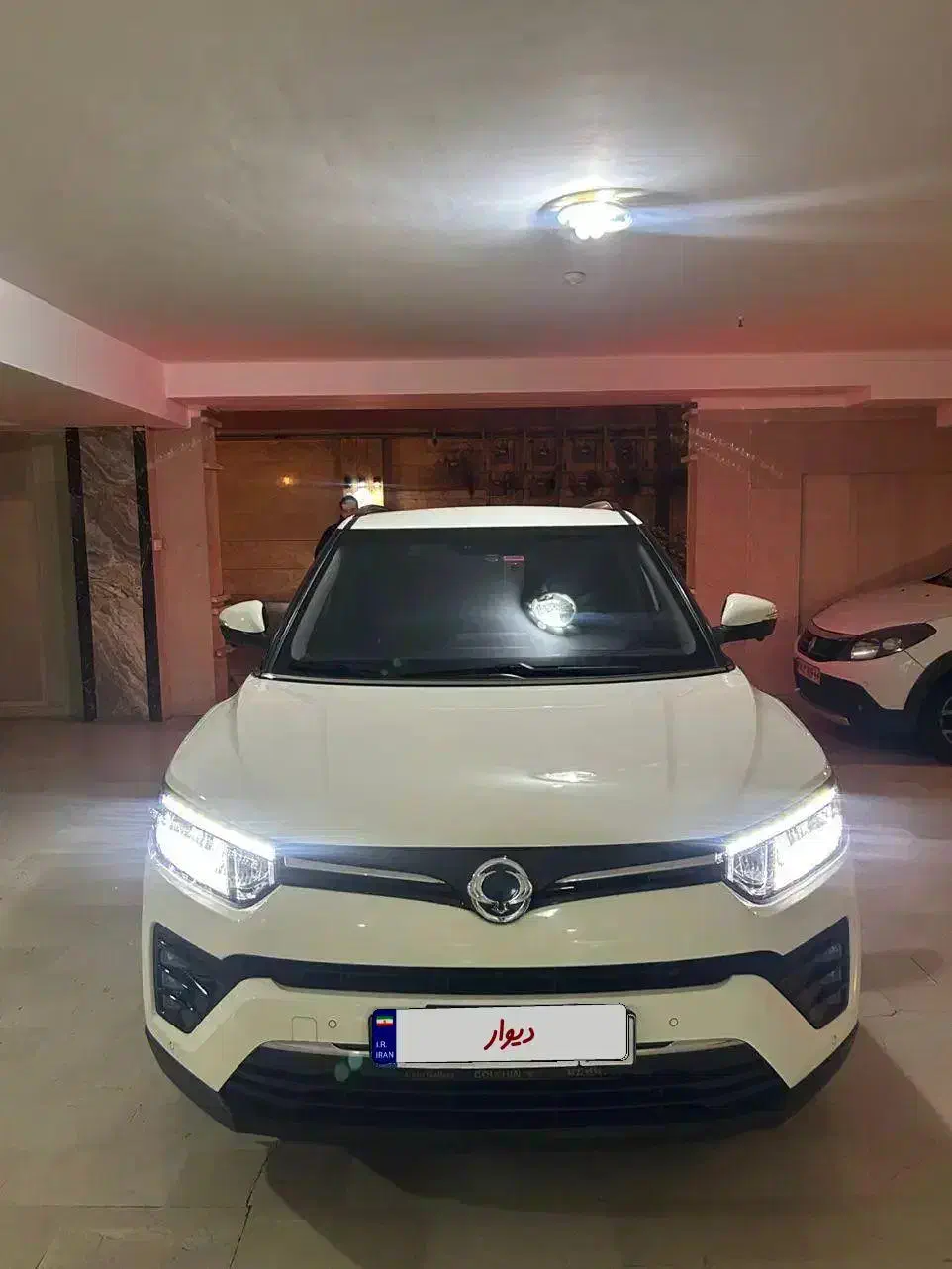 تیوولی اسپشیال|خودرو سواری و وانت|تهران, نظامی گنجوی (توانیر)|دیوار