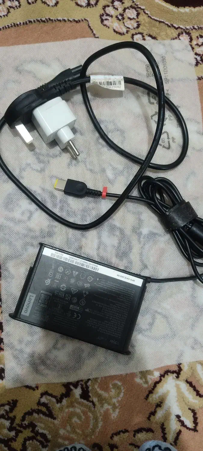 لب تاپ لنووا ریزن7|رایانه همراه|تهران, سبلان (لشگر)|دیوار