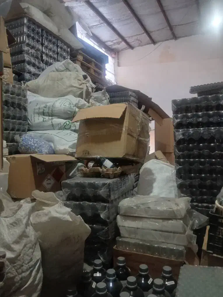 سوله ۱۲۰متری علی ابادگونه خ کشاورزان جنوبی|فروش دفتر صنعتی، کشاورزی، تجاری|محمدشهر, علی آباد گونه|دیوار