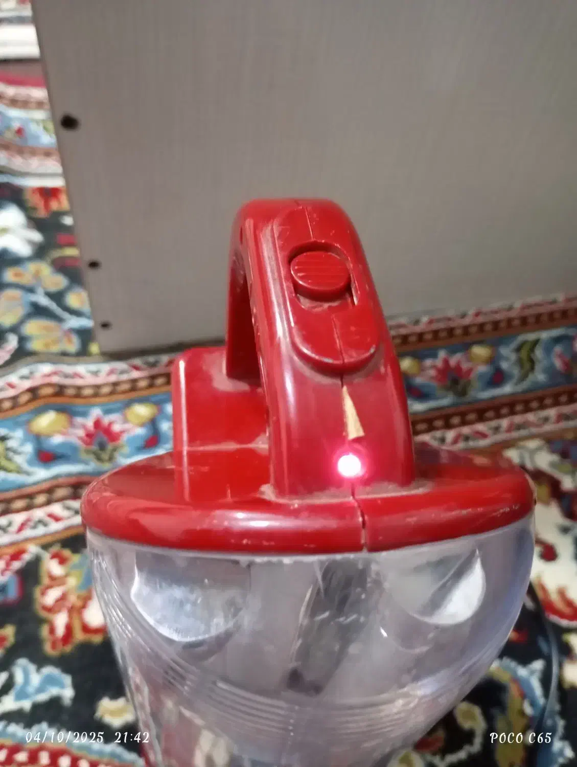 چراغ قوه نوستالژی|لامپ و چراغ|مینودشت, |دیوار