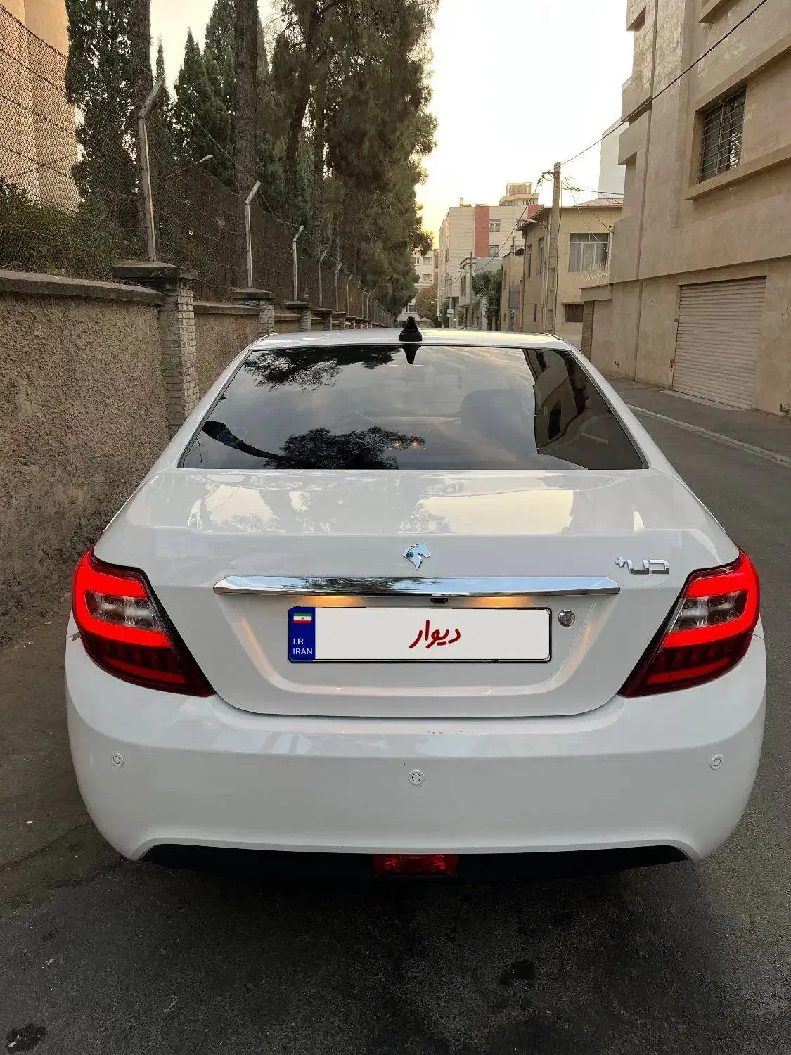 دناپلاس توربو اتومات ۱۴۰۲|خودرو سواری و وانت|شیراز, فلکه گاز|دیوار