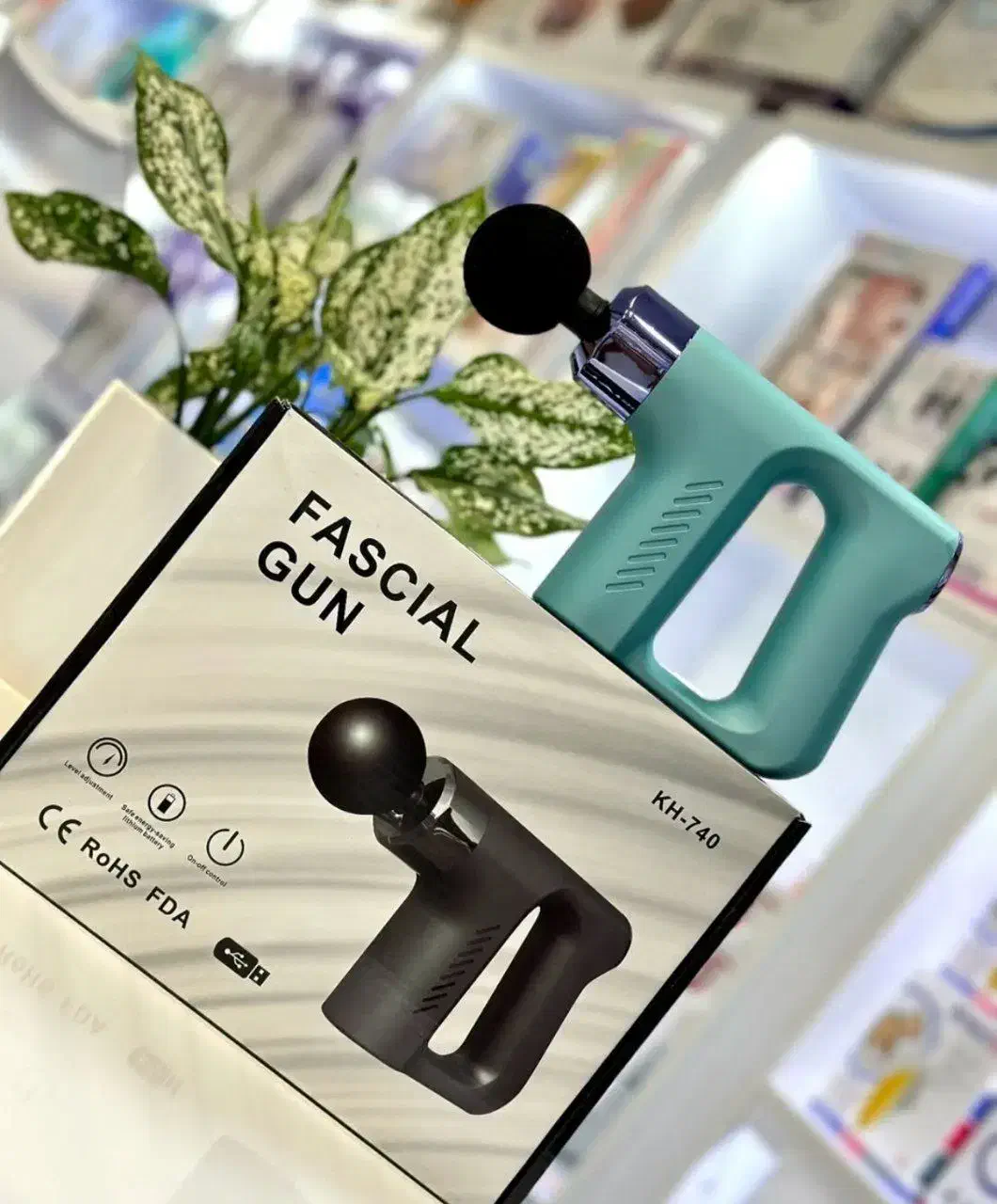 ماساژور تفنگی|پزشکی|قم, باجک یک|دیوار