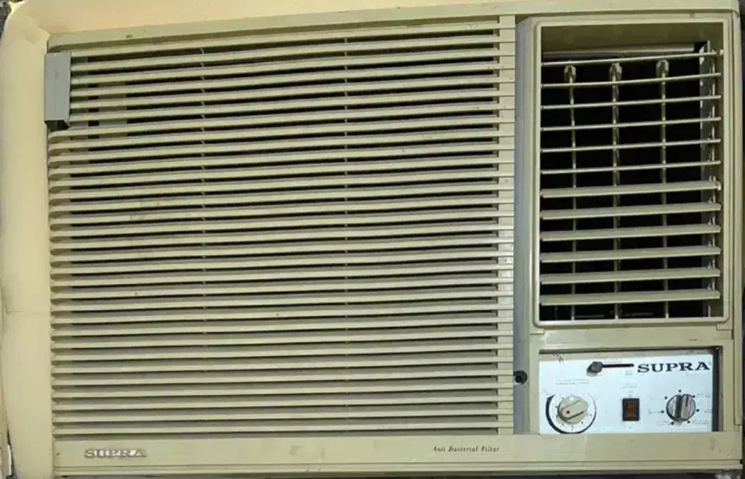 فروش فوری کولرگازی موتوربزرگ سوپرا اصل۱۸۰۰۰|کولر گازی و فنکوئل|خورموج, |دیوار