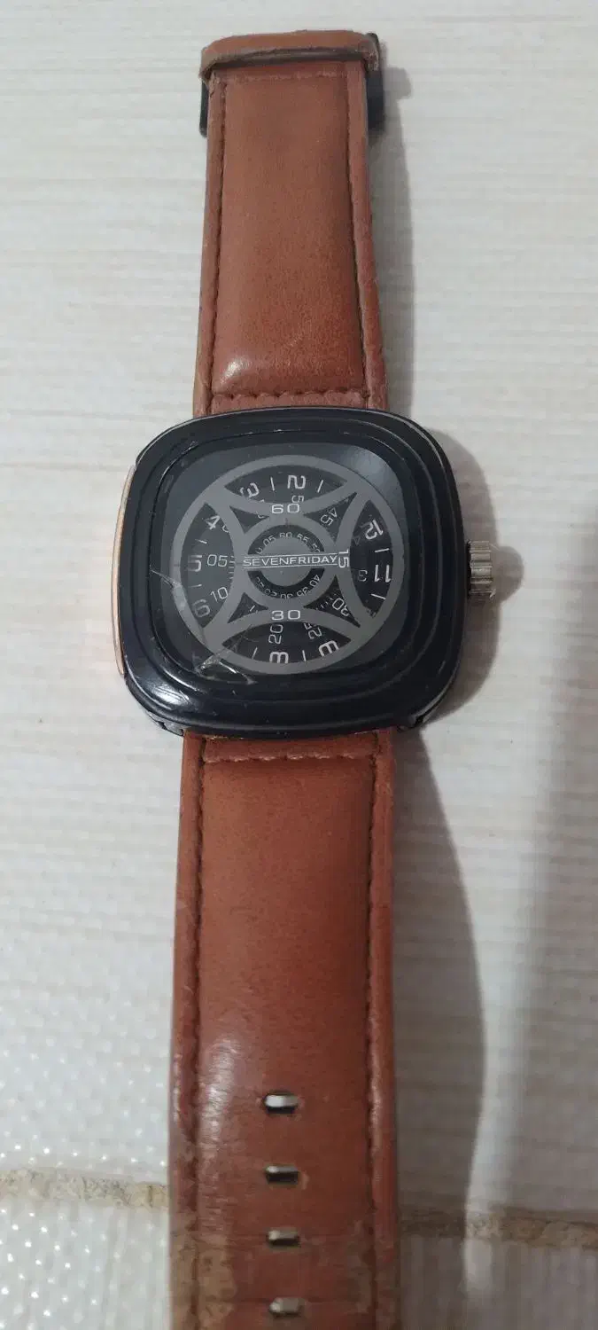 ساعت مچی sevenfriday|ساعت|مراغه, |دیوار