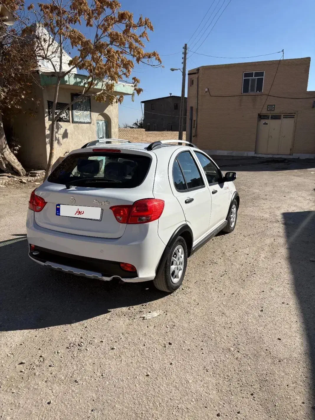 فروشی|خودرو سواری و وانت|بافت, |دیوار