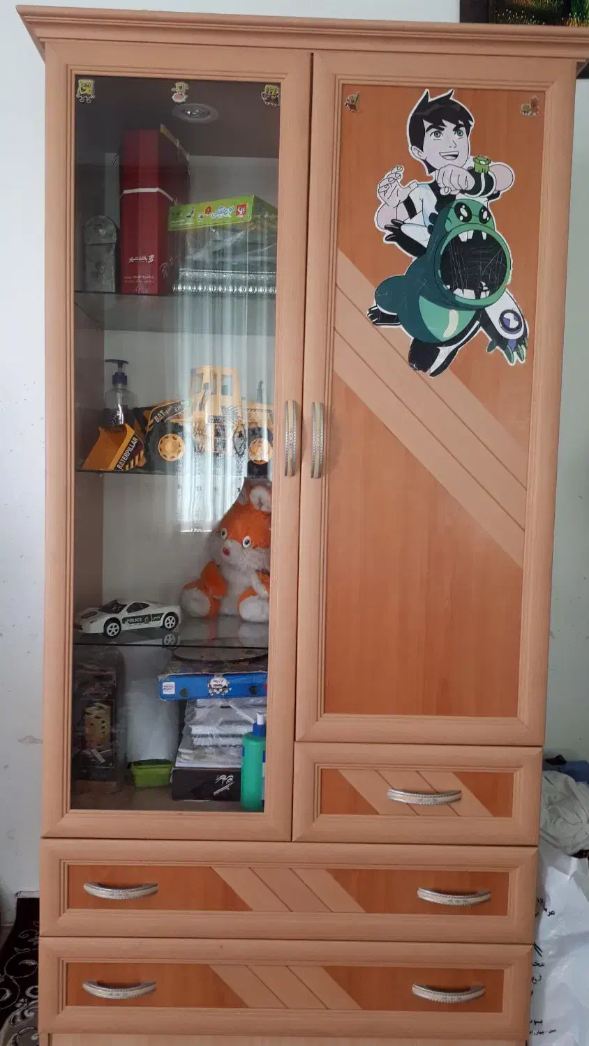 کمد|جاکفشی، کمد، دراور|سبزوار, پاسداران|دیوار