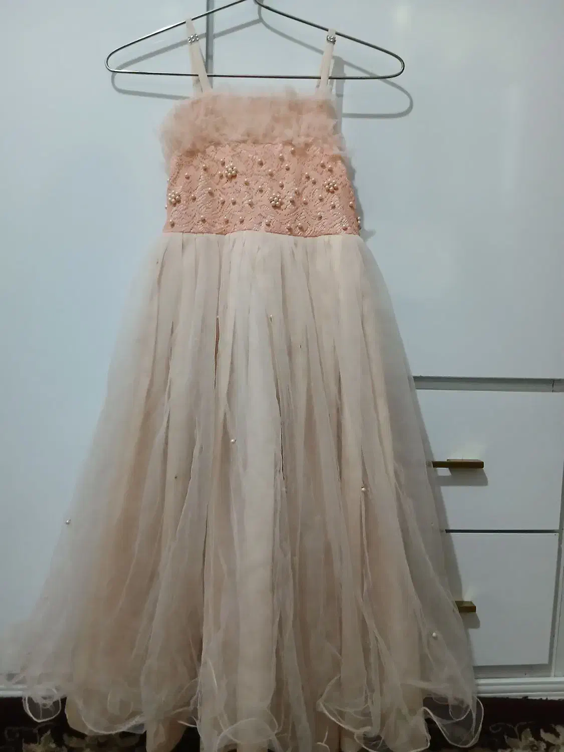 لباس عروس دخترانه|کفش و لباس بچه|رامهرمز, |دیوار