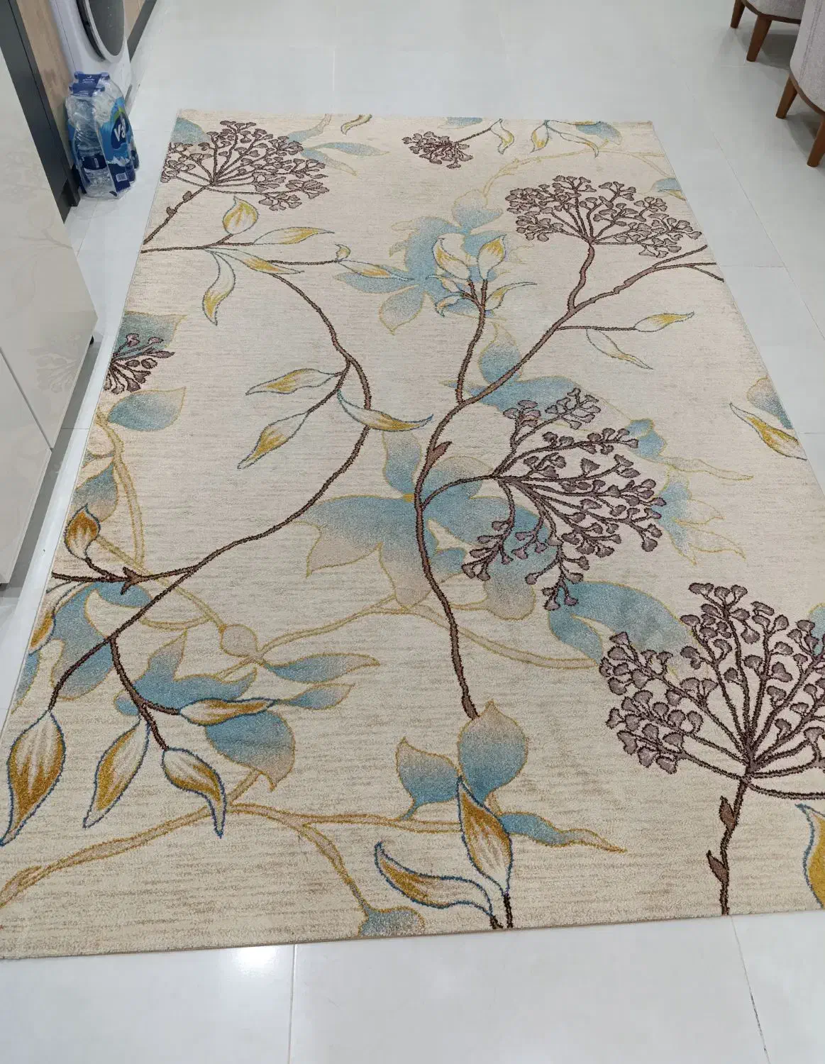 گلیم فرش ۶ و ۴ متری|گلیم، جاجیم، گبه|لاهیجان, گلستان|دیوار