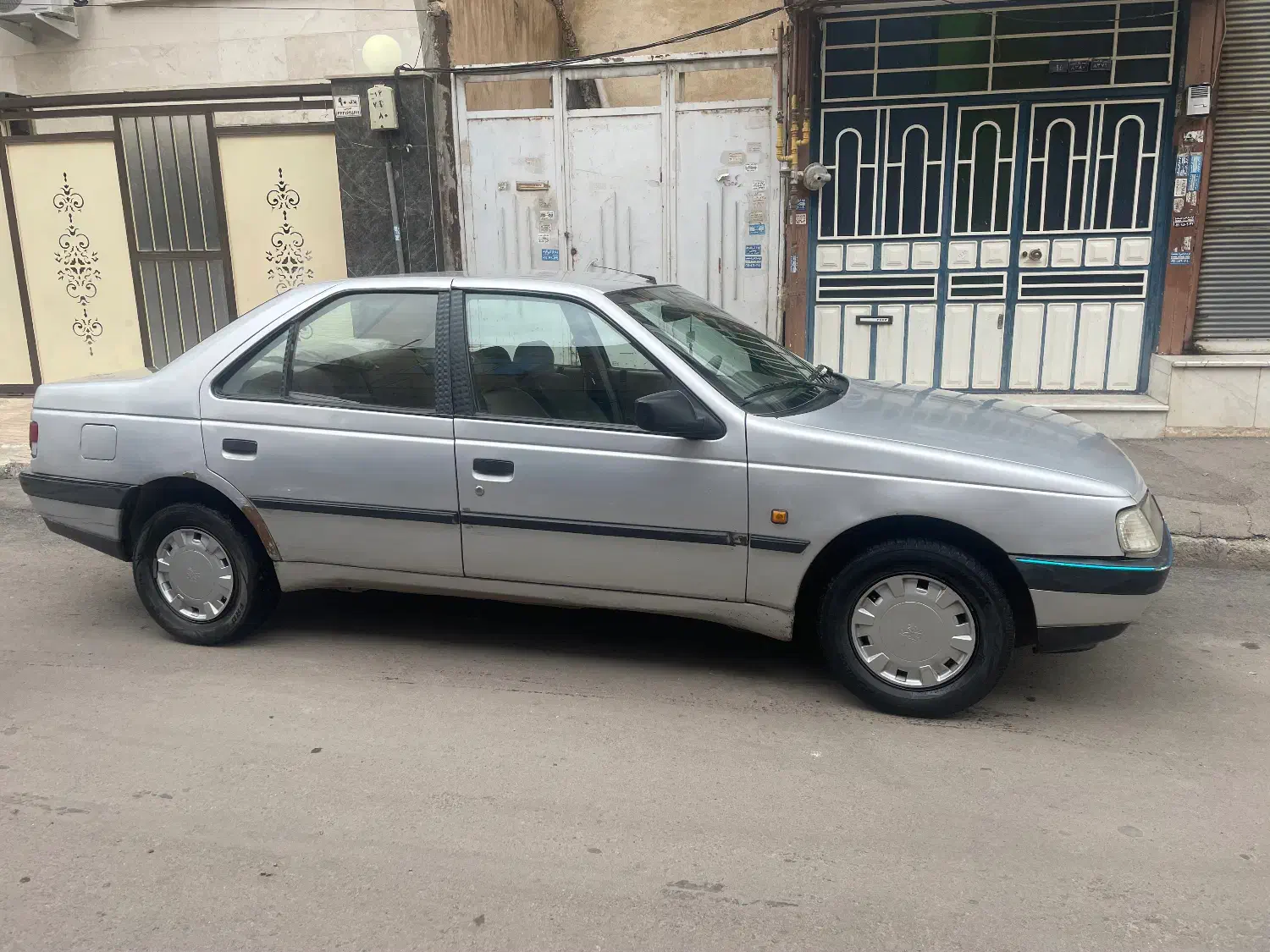 پژو 405|خودرو سواری و وانت|الوند, |دیوار