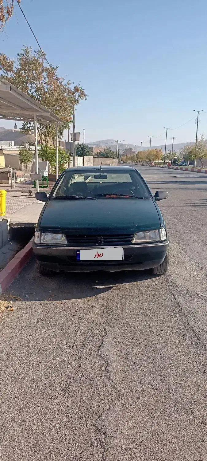 اردی مدل 83|خودرو سواری و وانت|ایلام, |دیوار