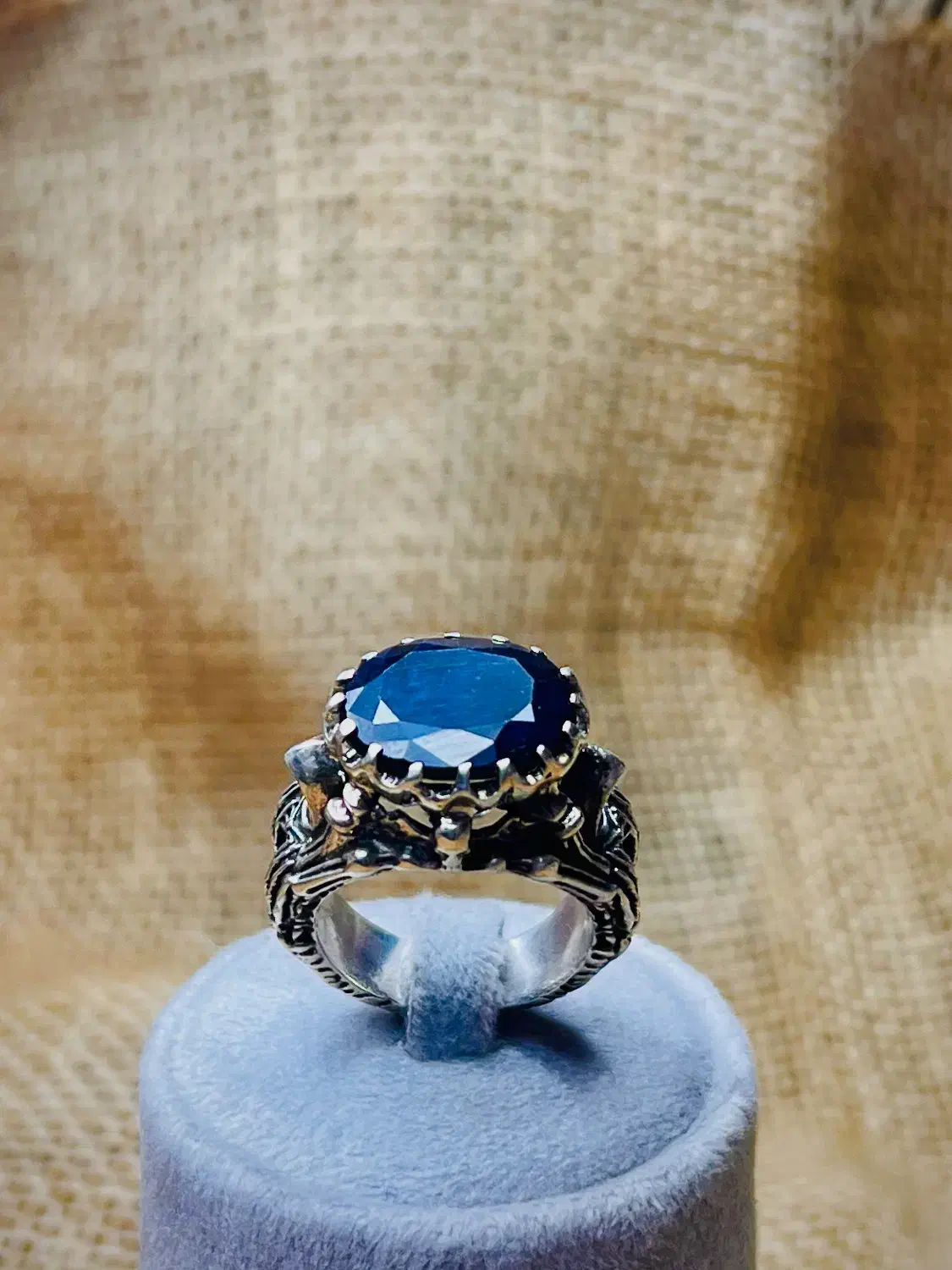 انگشتر دست ساز حشاشین|جواهرات|تهران, صادقیه|دیوار