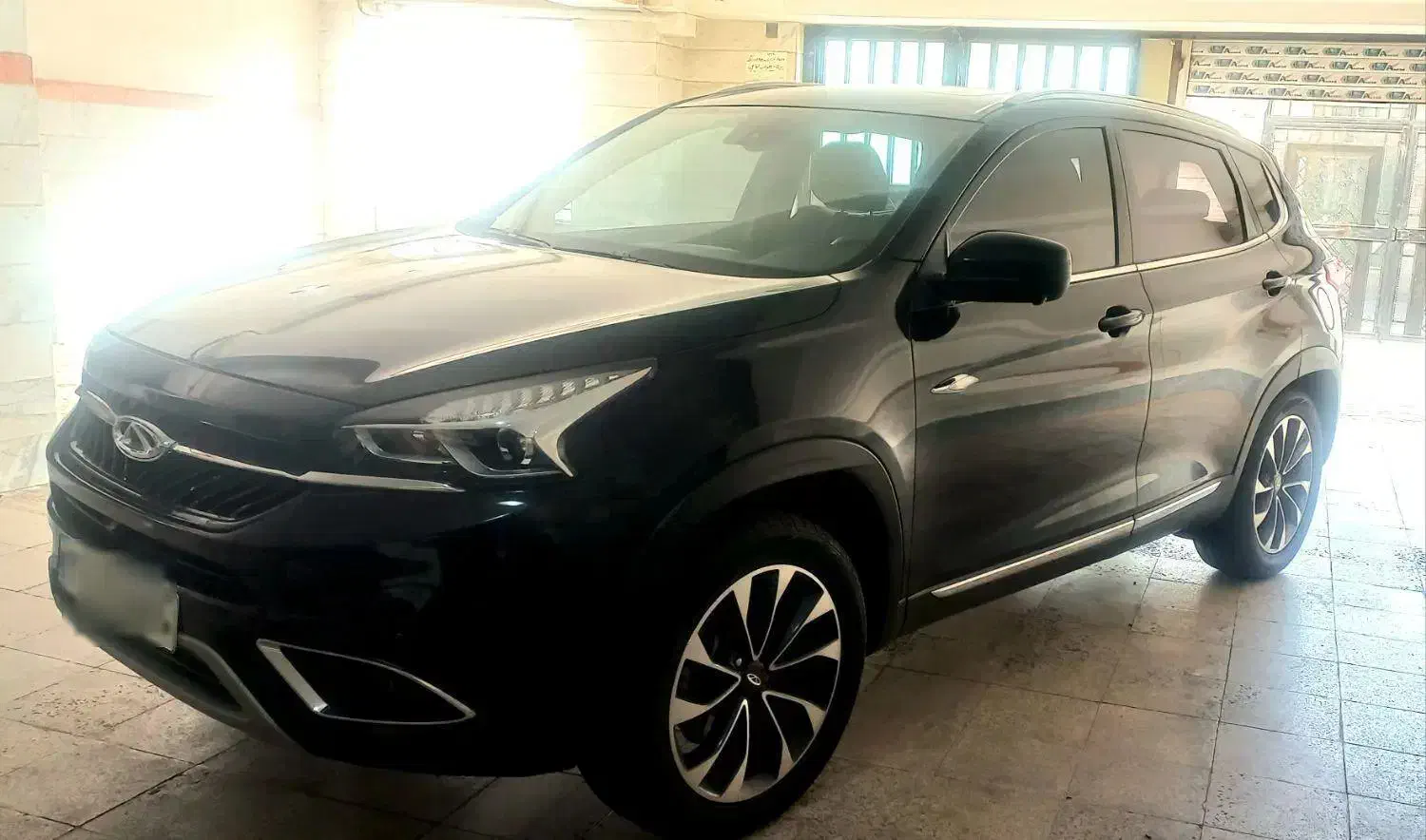 تیگو ۷ .مدل ۹۸ IE .|خودرو سواری و وانت|تهران, شمشیری|دیوار