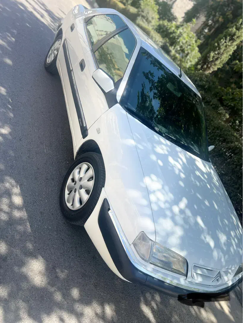 زانتیا ۸۹|خودرو سواری و وانت|مشهد, فلسطین|دیوار