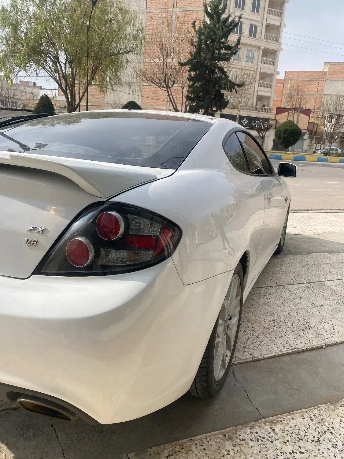 هیوندای کوپه FX|خودرو سواری و وانت|گنبد کاووس, |دیوار