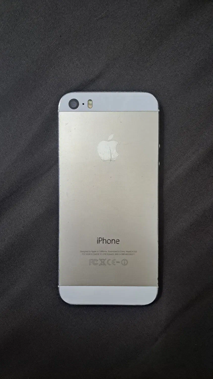 iphone آیفون 5s حافظه ۶۴|موبایل|فردیس, نگارستان|دیوار