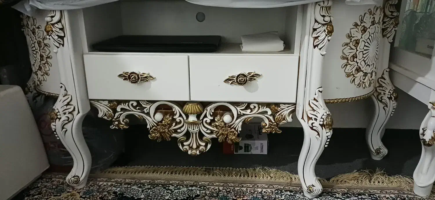 میز تلویزیون|میز تلویزیون|قم, شاه ابراهیم|دیوار