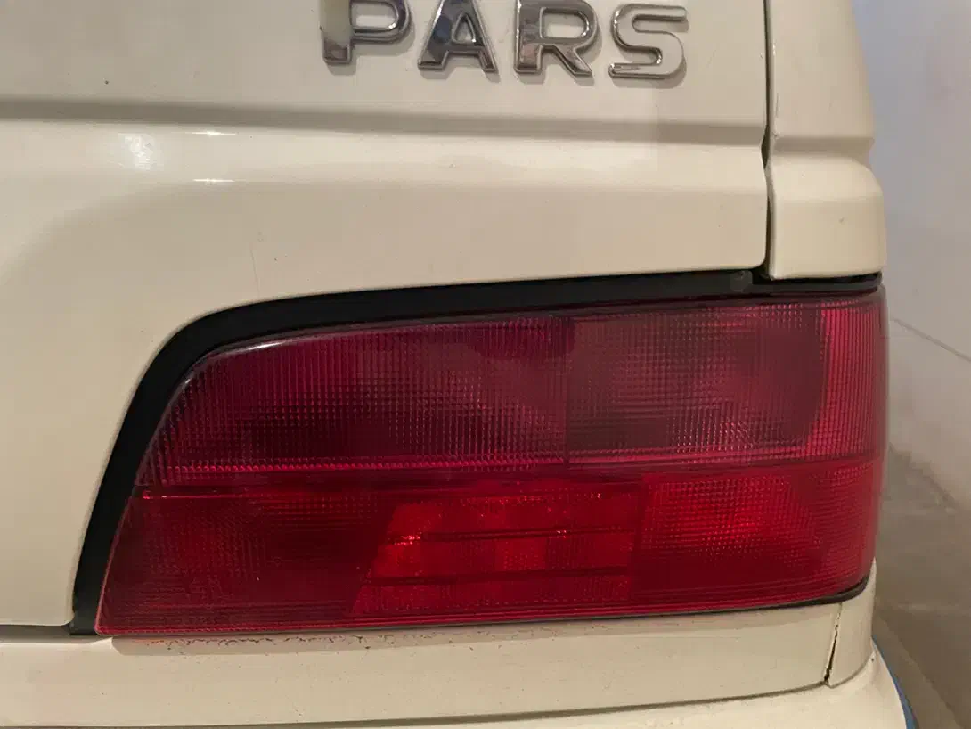 چراغ عقب جلو پرشیا پارس پمپ بنزین پژو چراغ ۲۰۶|قطعات یدکی و لوازم جانبی|قزوین, |دیوار