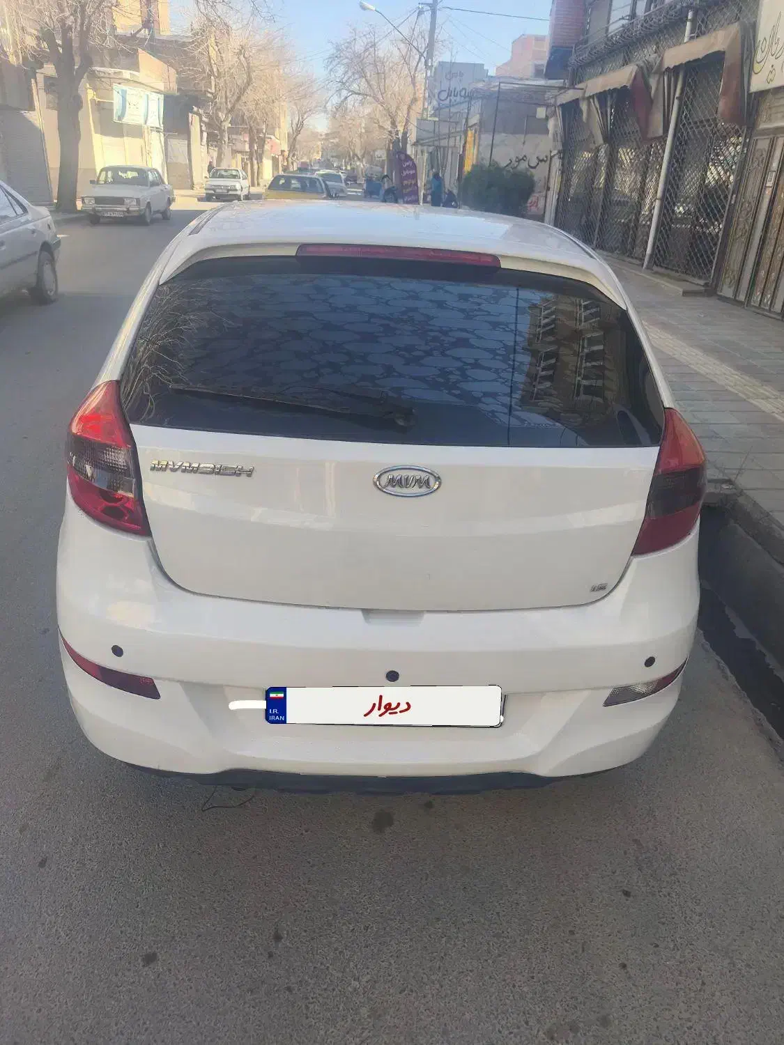 MVM315 مدل 91|خودرو سواری و وانت|بوکان, |دیوار