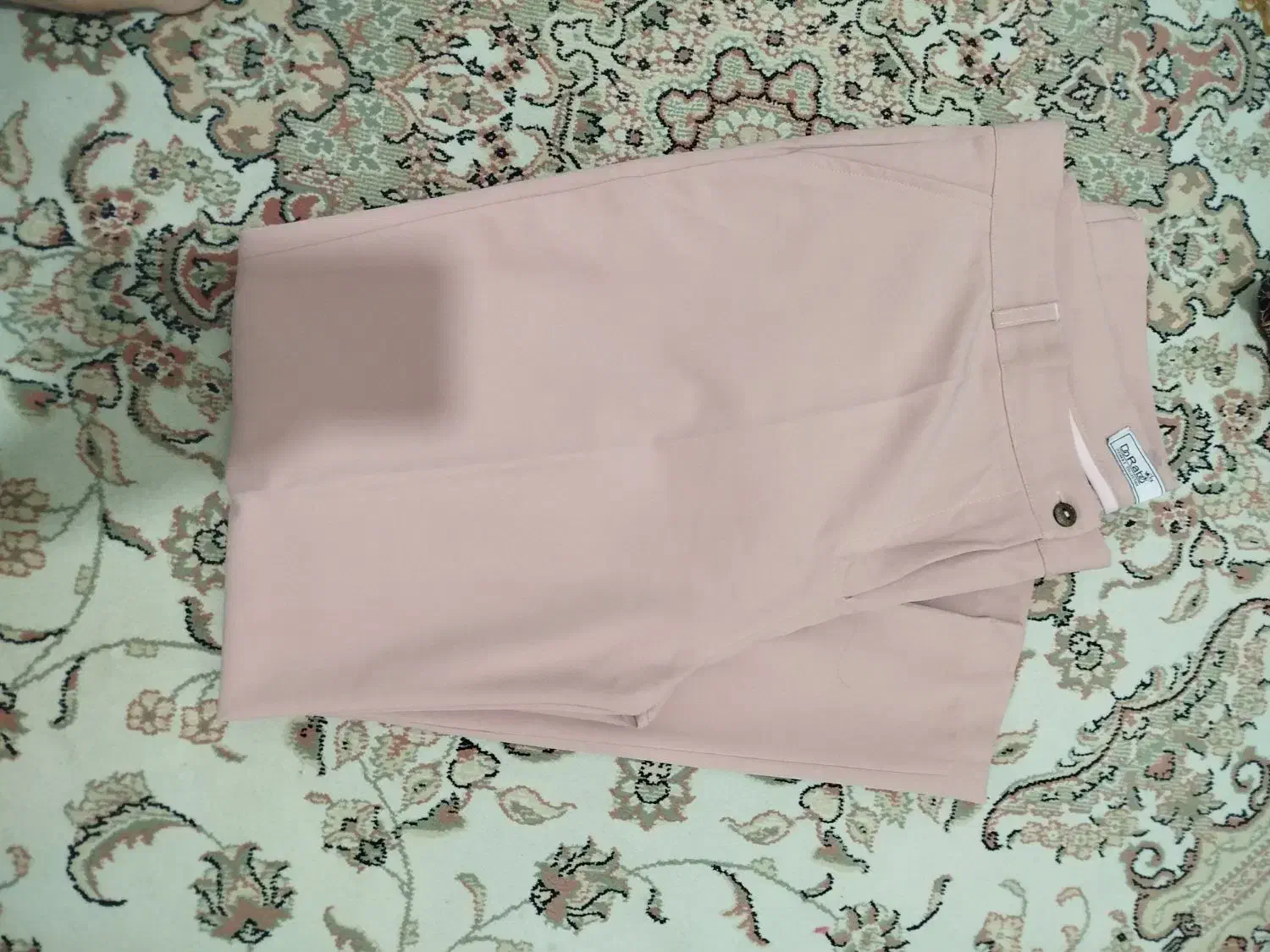 شومیز شلوار در حد نو|لباس|تبریز, |دیوار