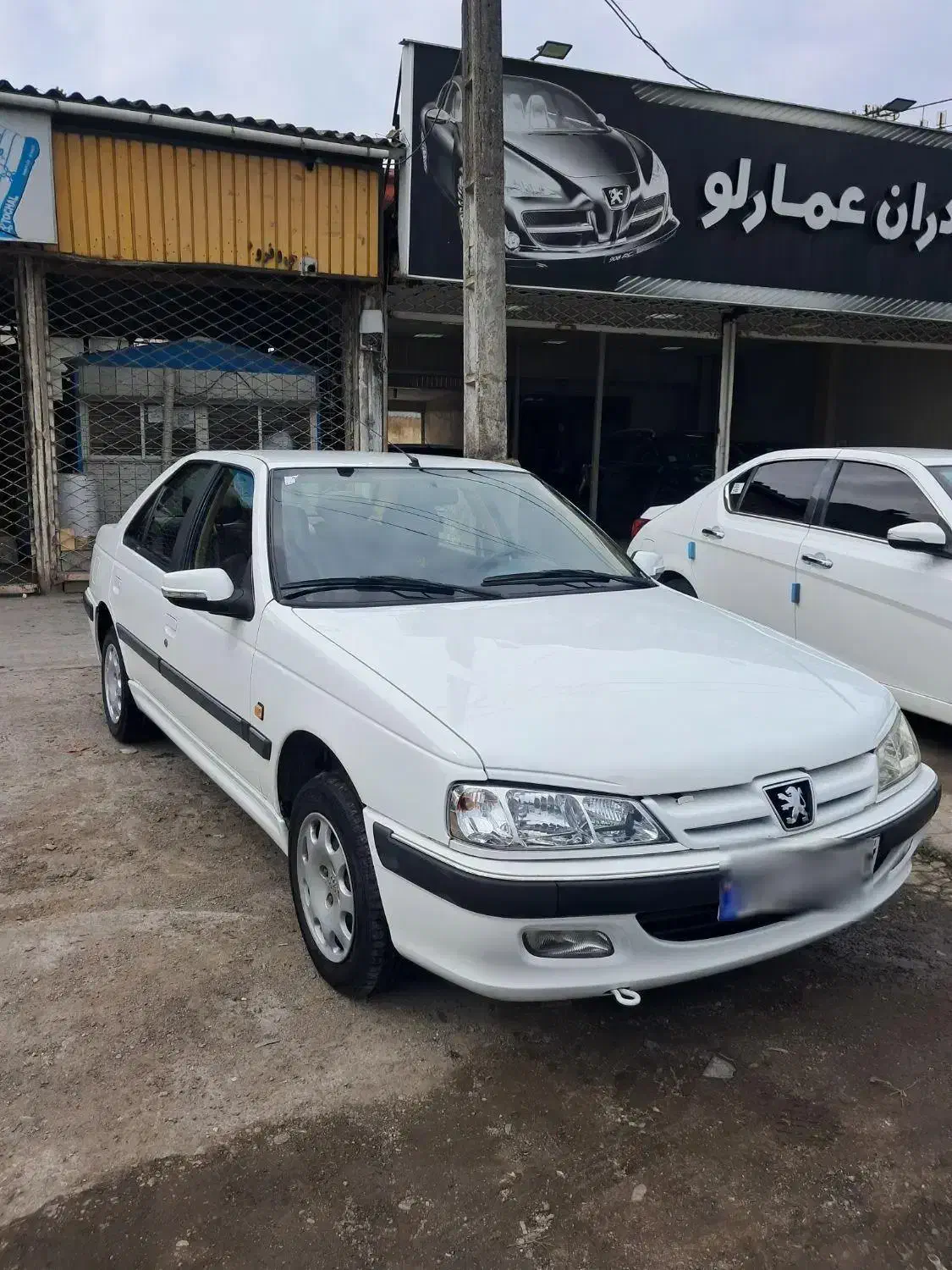 پژو پارس سال، مدل ۱۴۰۰|خودرو سواری و وانت|رشت, فرزانه|دیوار