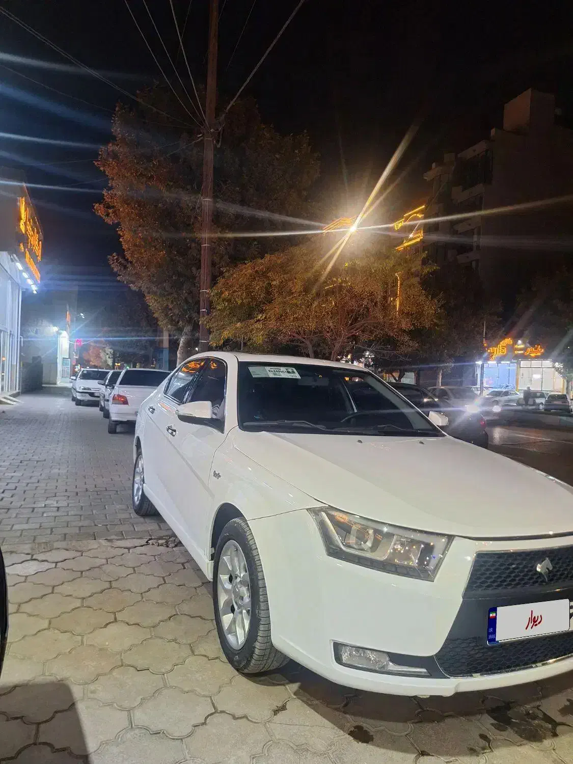 دنا اتومات ۴۰۱ توربو|خودرو سواری و وانت|نیشابور, شهرک فیروزه|دیوار