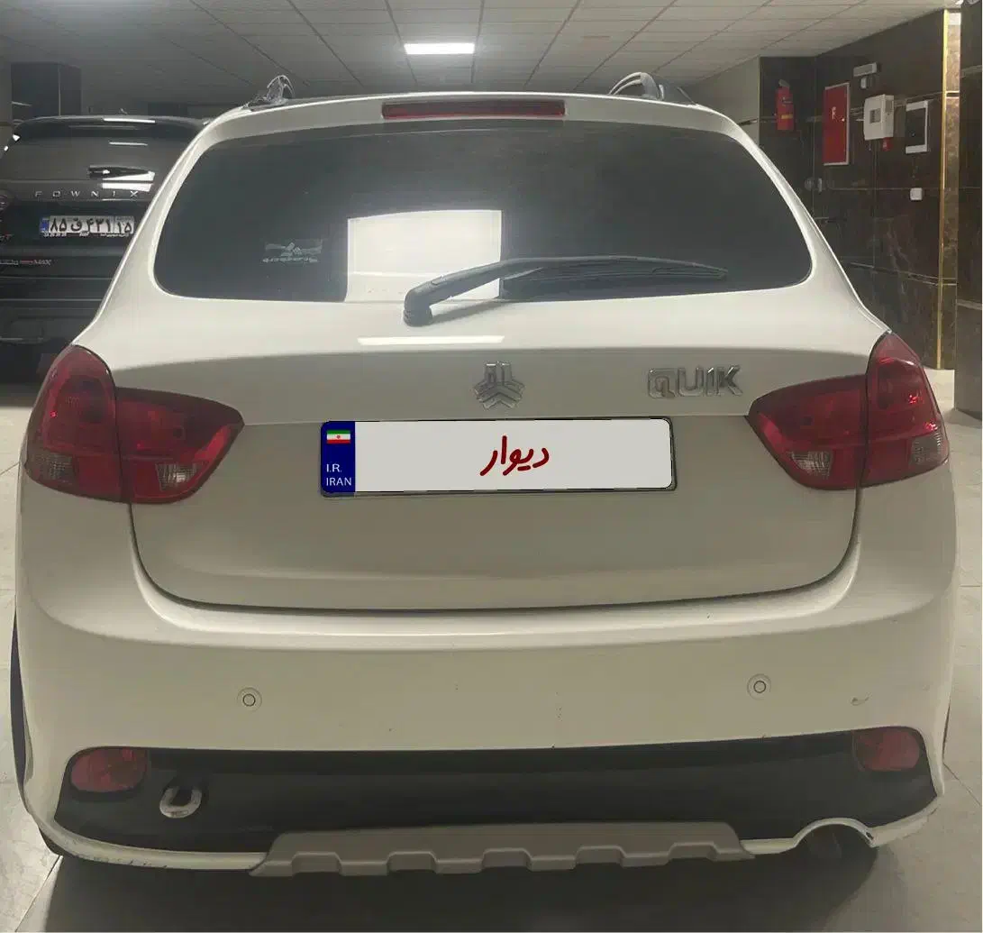 کوییک مدل ۹۹|خودرو سواری و وانت|تبریز, |دیوار