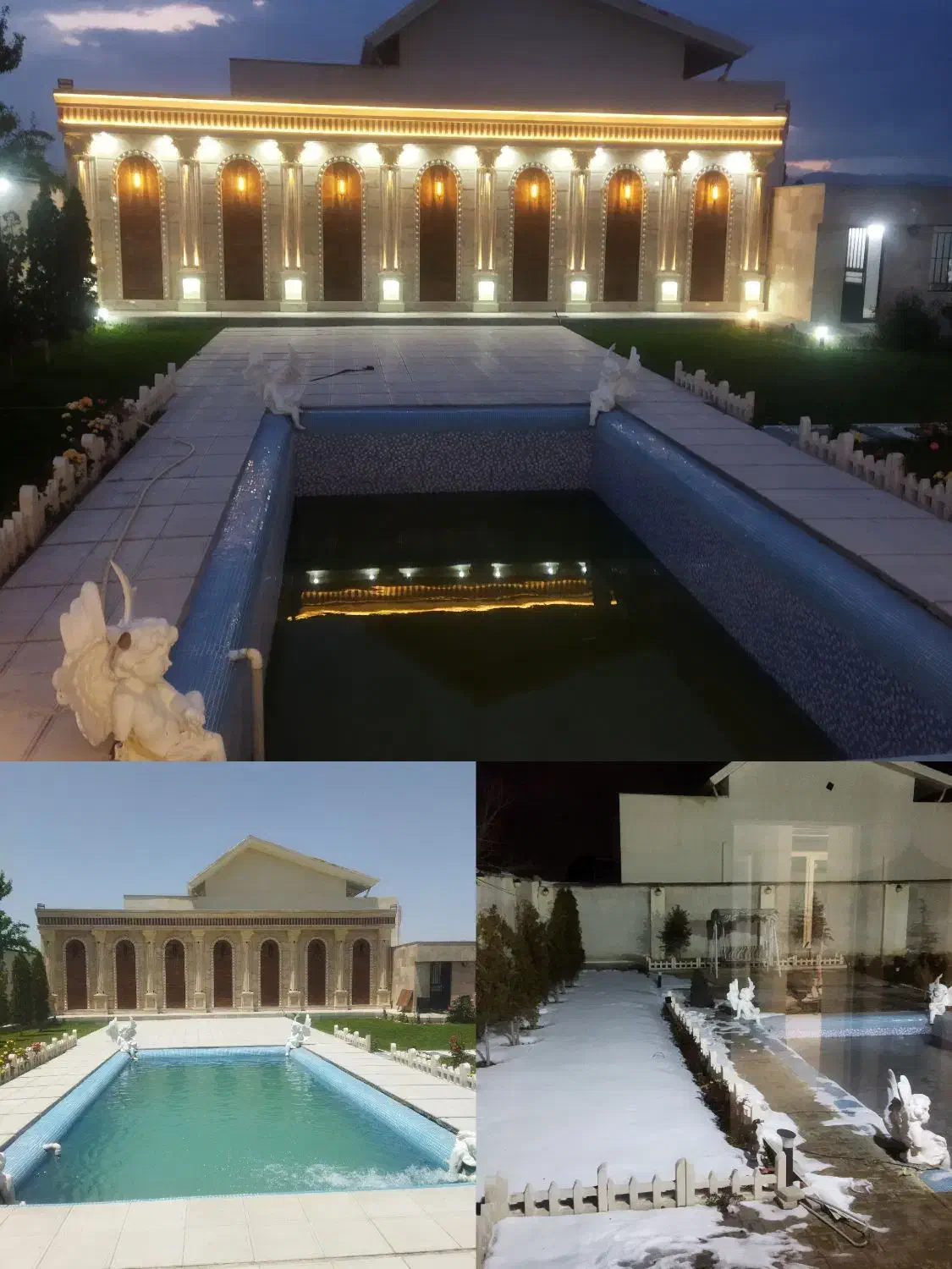 نقاشی ساختمان|خدمات پیشه و مهارت|سلماس, |دیوار