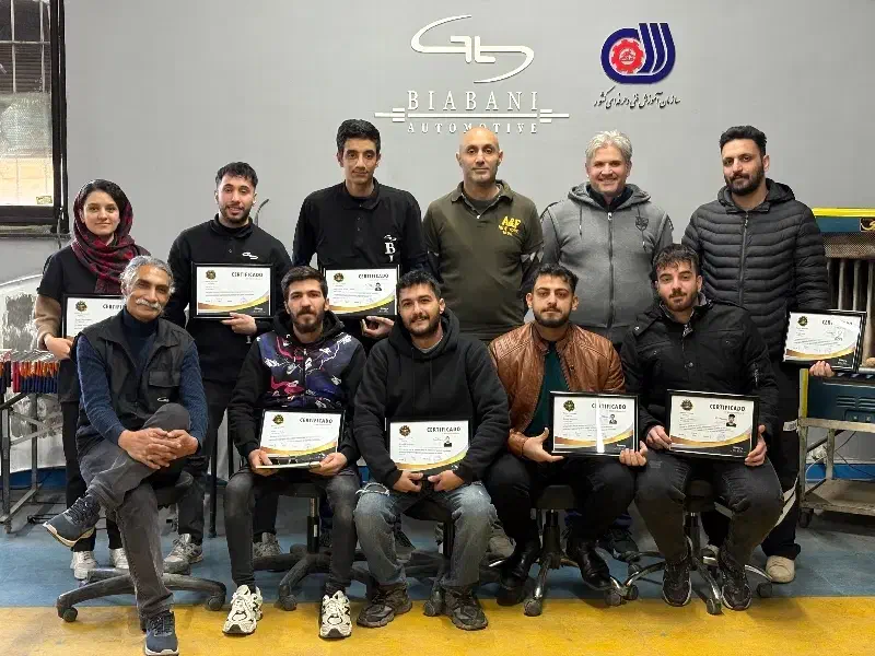 مجموعه اموزشی استاد سهیل بیابانی بنیانگذار بیابانی|خدمات آموزشی|تهران, وردآورد|دیوار