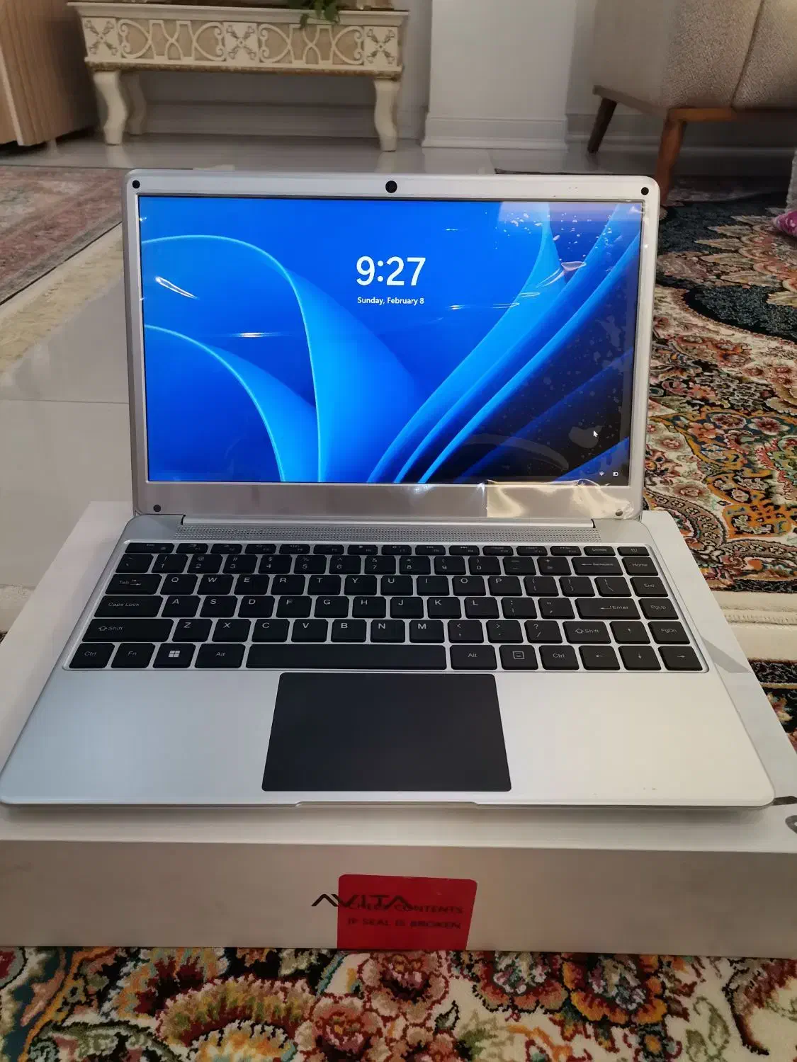 لپ تاپ avita وارداتی|رایانه همراه|تهران, امام زاده حسن|دیوار