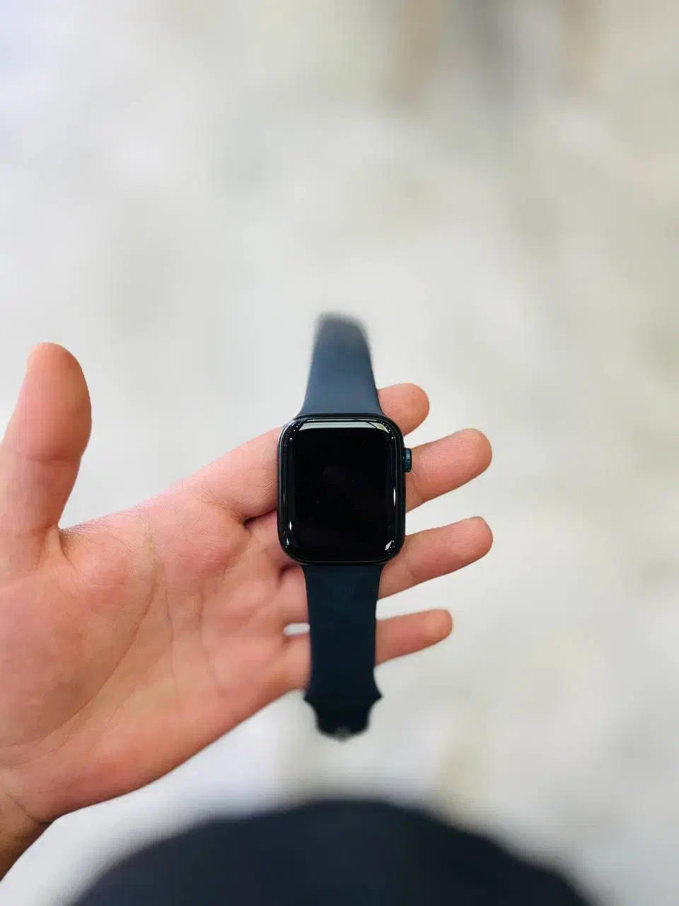 apple watch series 9 45mm|ساعت|قم, باجک دو|دیوار
