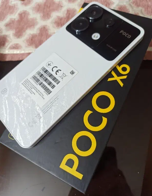 گوشی Poco x6|موبایل|تهران, شمیران‌نو|دیوار
