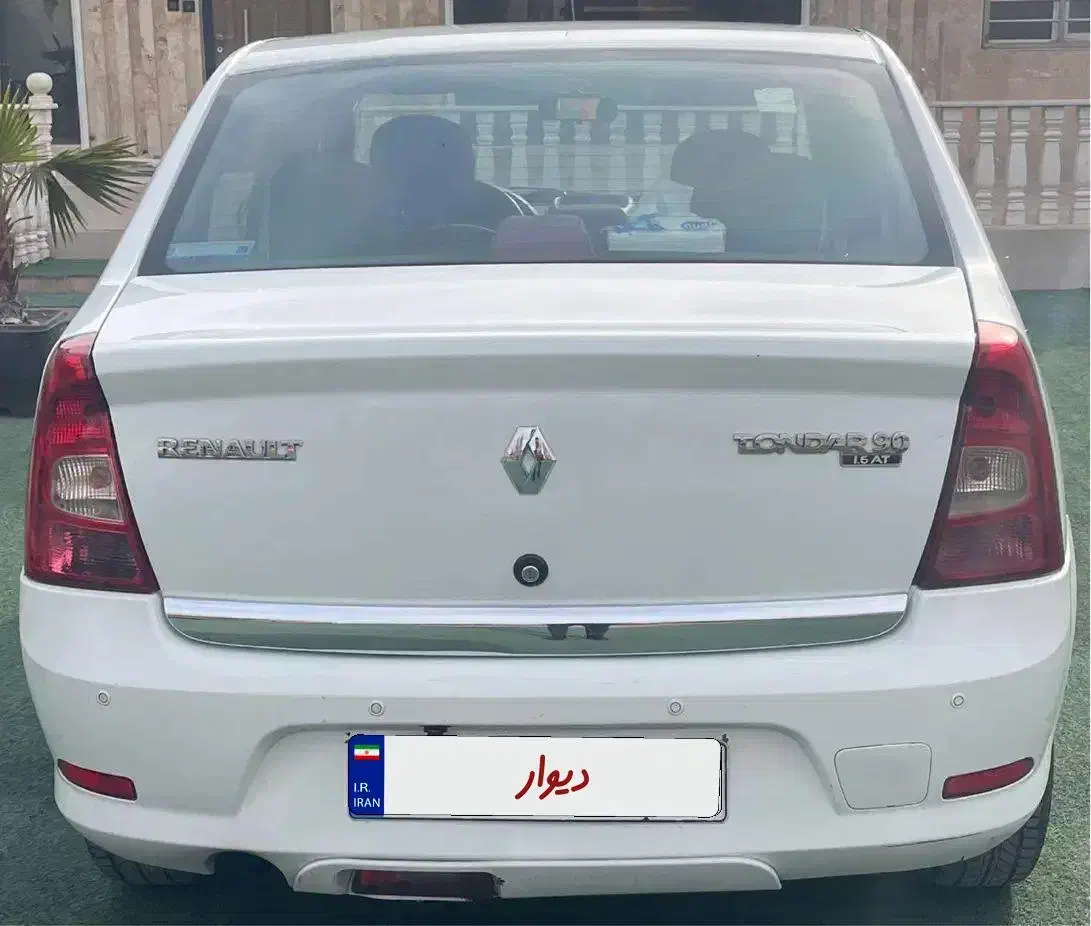 تندرپلاس اتومات ۹۶|خودرو سواری و وانت|تهران, ارم|دیوار