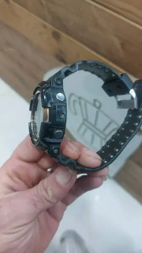 ساعت مچی مردانه کاسیو جی شاک GA-200RG-1ADR|ساعت|تهران, مینای جنوبی|دیوار