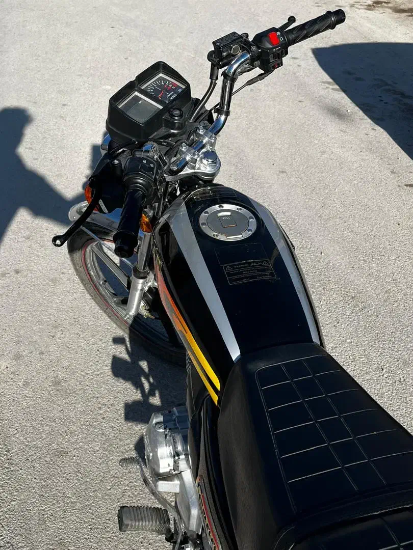 موتور احسان ۲۰۰|موتورسیکلت|بندرعباس, |دیوار