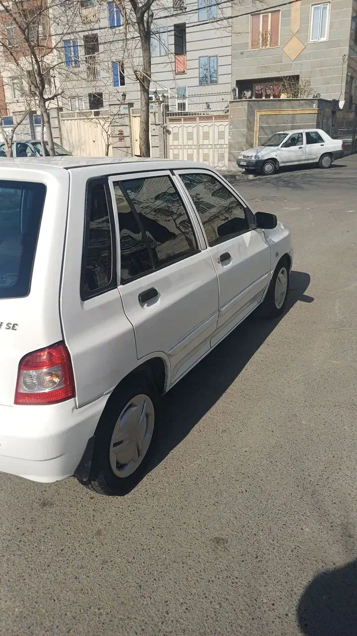 پراید 111|خودرو سواری و وانت|تهران, شهید رجایی|دیوار