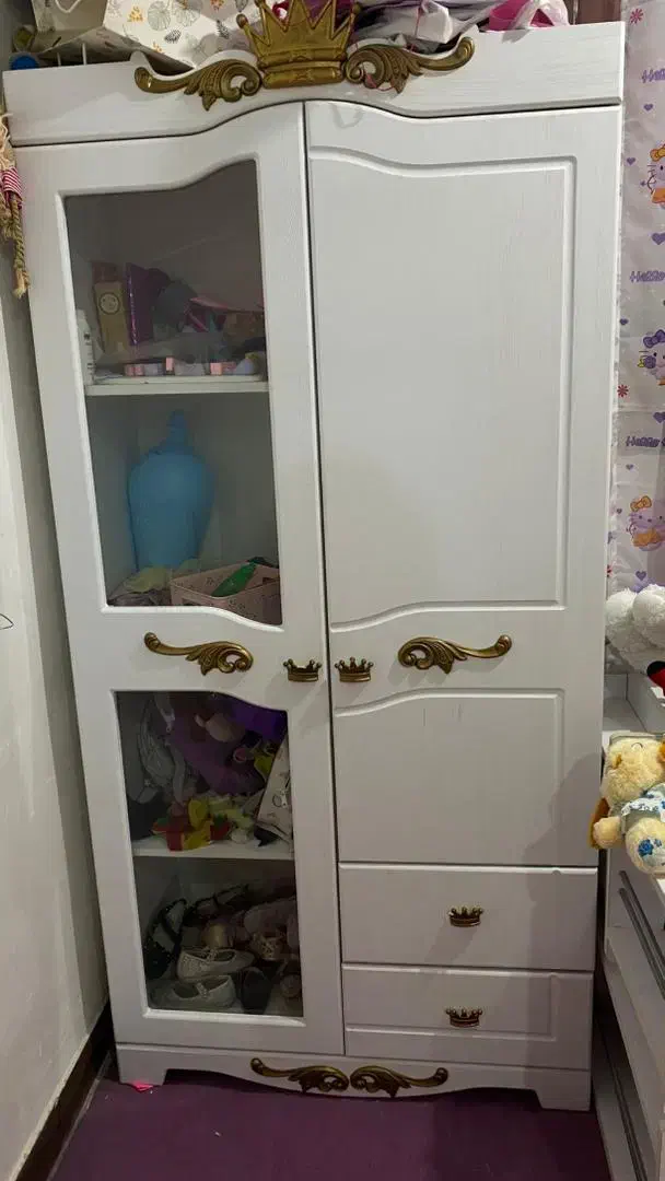 کمد دو درب دو کشاب|جاکفشی، کمد، دراور|خرمشهر, |دیوار