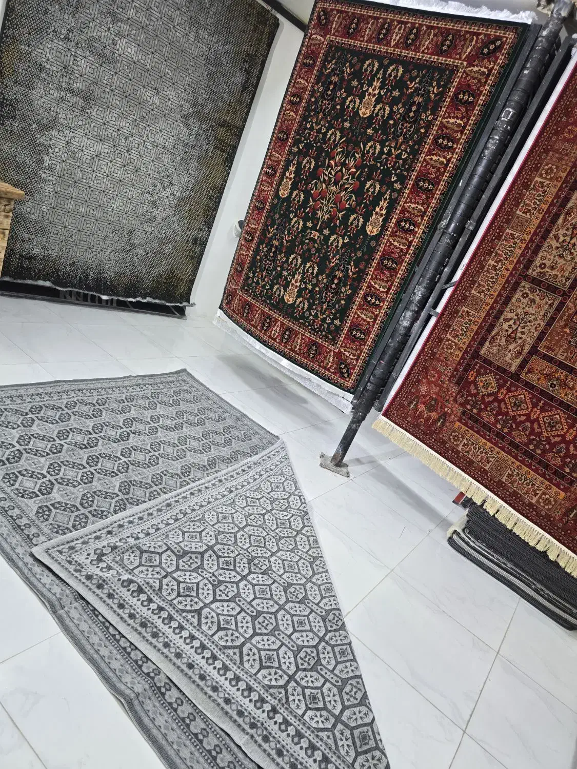 روفرشی ۶ متری سیمین ترک و دو رو کد ۱۴|روفرشی|مشهد, کشف|دیوار