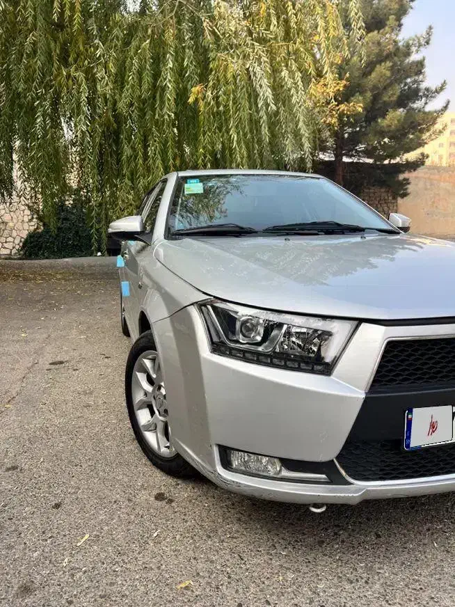 دنا پلاس توربو اتومات تک برگ سندفول1401کم کار درحد|خودرو سواری و وانت|ارومیه, |دیوار