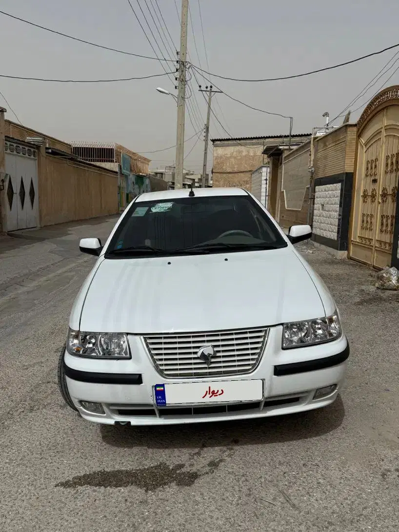 سمند lx|خودرو سواری و وانت|برازجان, |دیوار