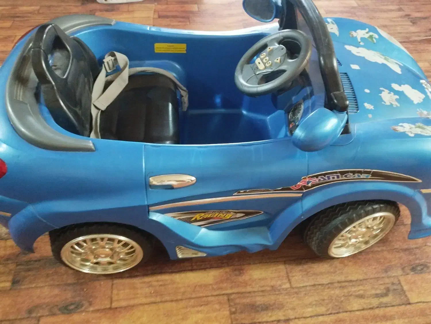 ماشین بازی|اسباب‌بازی بچه|شوشتر, |دیوار