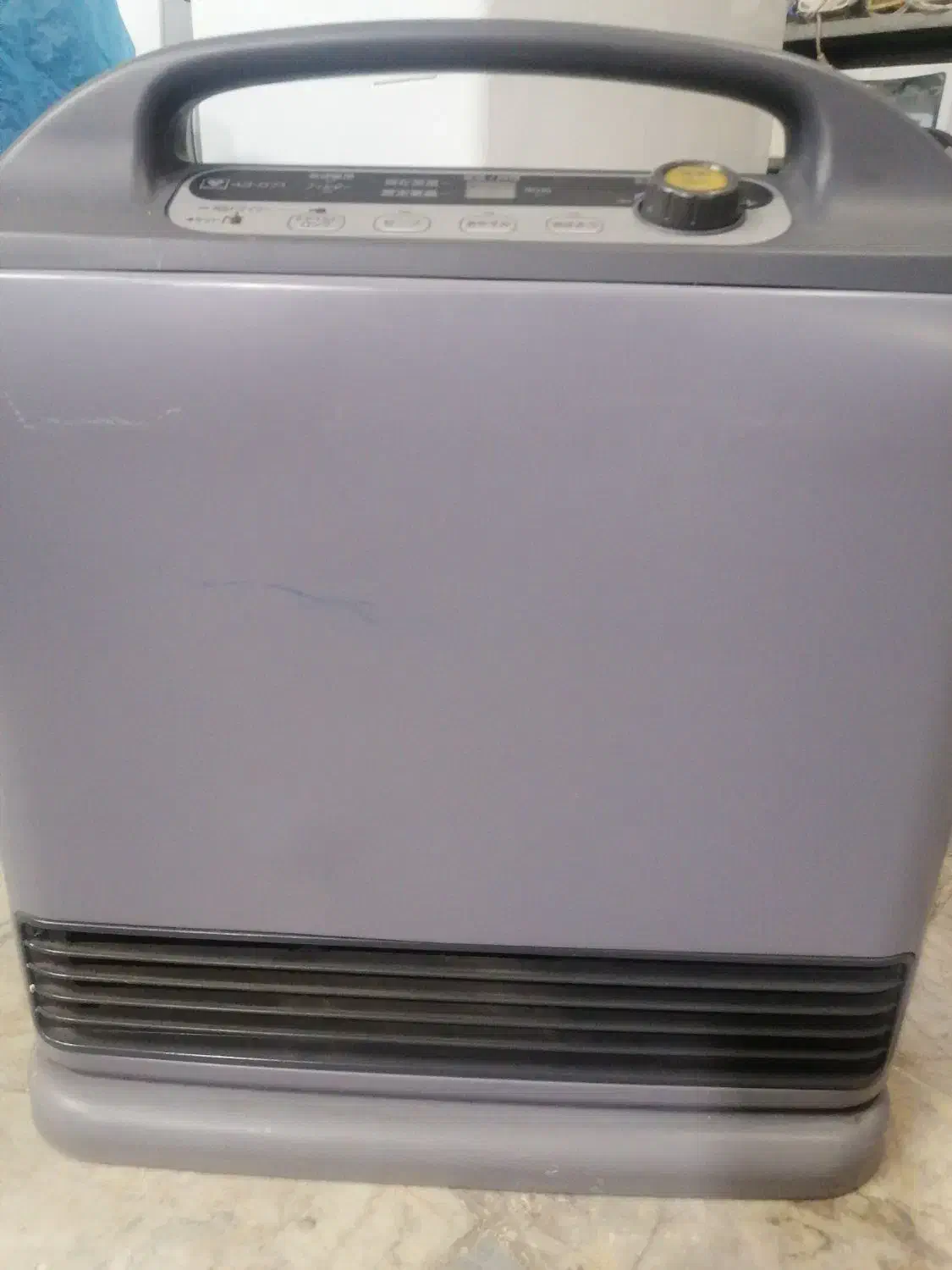 بخای برقی گازی ژاپنی بدون دودکش 2500|بخاری، هیتر، شومینه|تربت جام, مطهری|دیوار