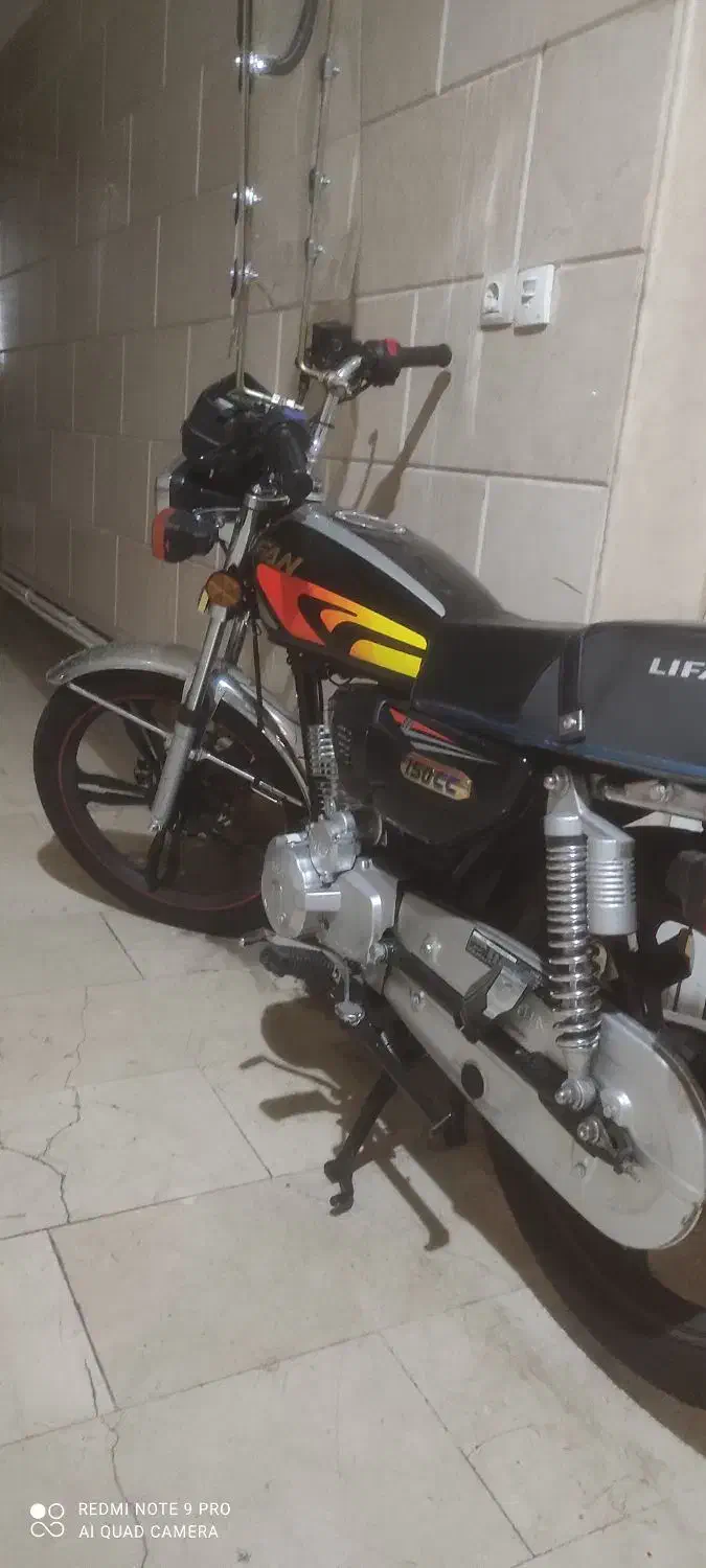 لیفان150|موتورسیکلت|تهران, شهرک غرب|دیوار