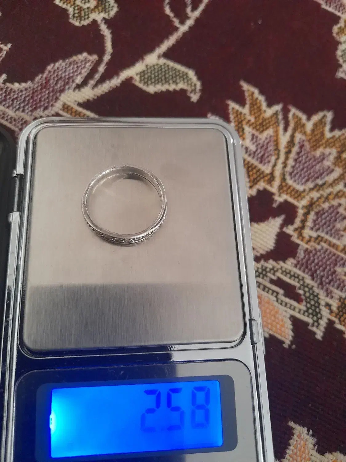 حلقه نقره|جواهرات|مشهد, کارمندان دوم|دیوار