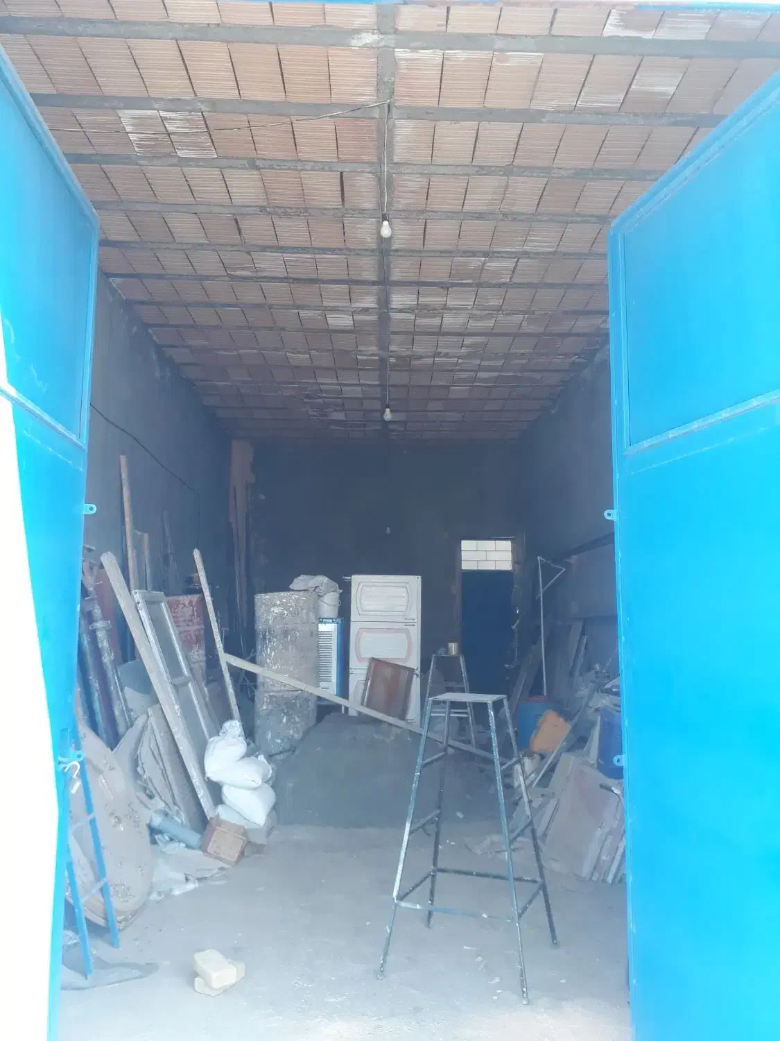 مغازه‌فروشی|فروش مغازه و غرفه|سبزوار, شهرک صنعتی فرودگاه|دیوار