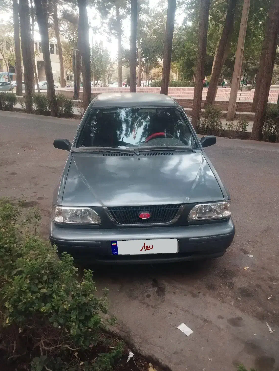 پراید 141 دوگانه|خودرو سواری و وانت|اردکان, |دیوار