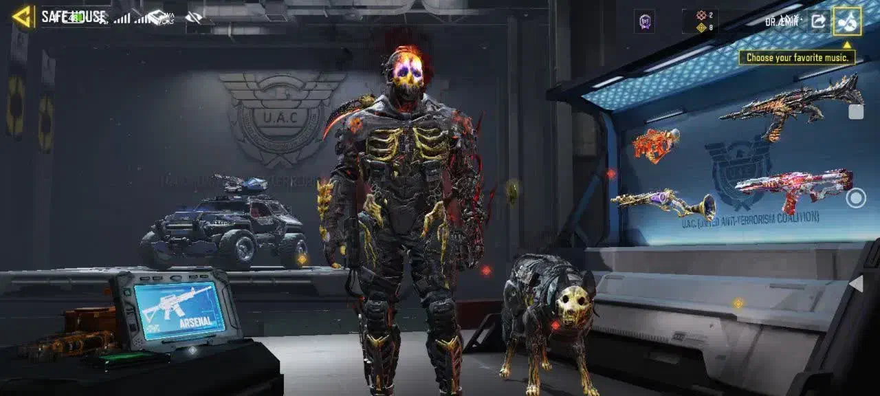 اکانت کالاف گاد مهندسی|کنسول، بازی ویدئویی و آنلاین|خمینیشهر, |دیوار