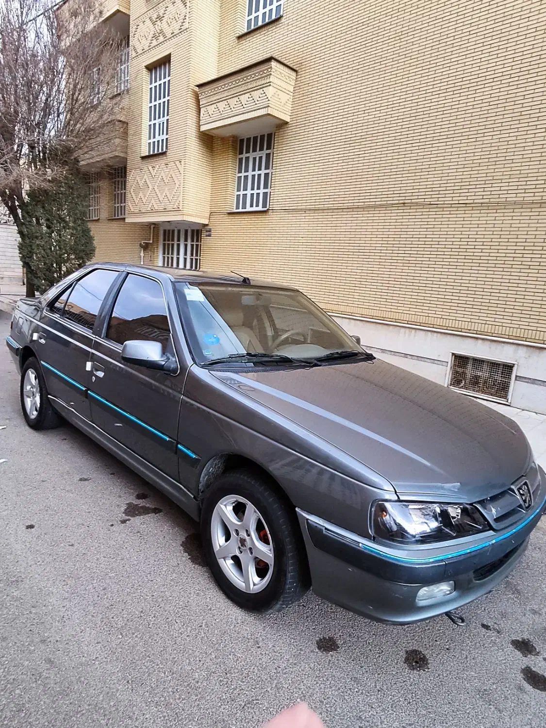 پژوپارس Elx دلفینی تمام فابریک|خودرو سواری و وانت|شیراز, گلشن|دیوار