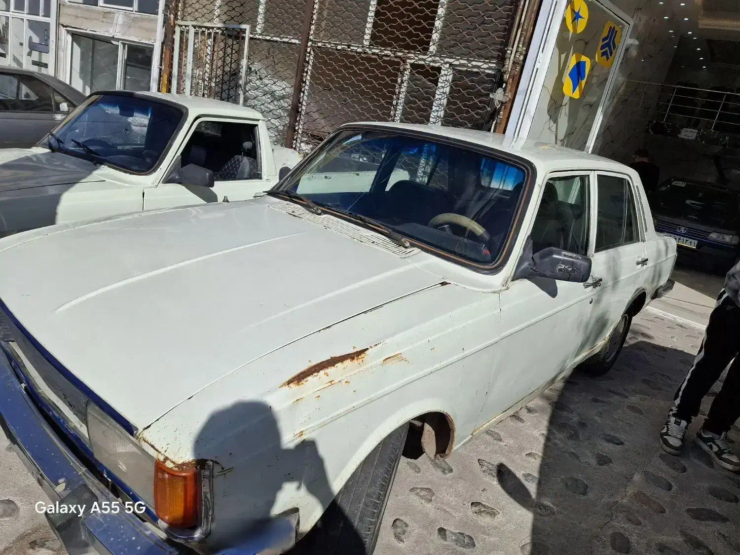 پیکان ۸۲|خودرو سواری و وانت|مشگین شهر, |دیوار